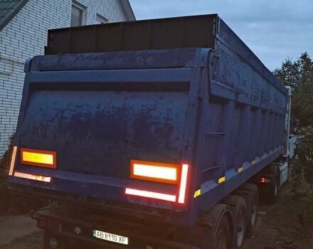 Черный GS Meppel OG-03-KN, объемом двигателя 0 л и пробегом 999 тыс. км за 9800 $, фото 2 на Automoto.ua