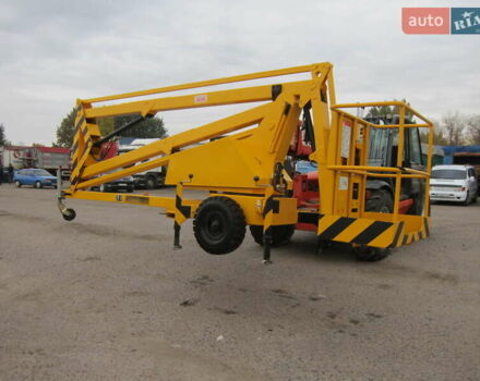 Желтый Guangxi Construction Group HK, объемом двигателя 0 л и пробегом 1 тыс. км за 15000 $, фото 32 на Automoto.ua