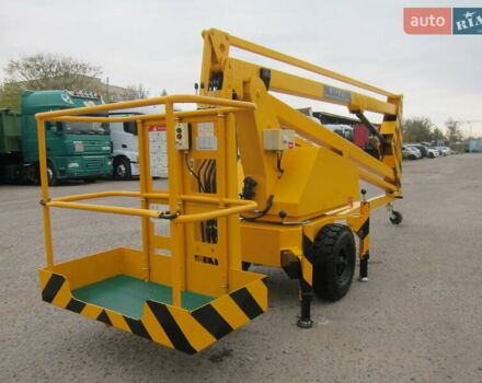 Желтый Guangxi Construction Group HK, объемом двигателя 0 л и пробегом 1 тыс. км за 15000 $, фото 27 на Automoto.ua