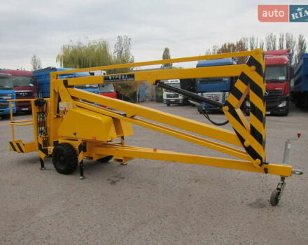 Желтый Guangxi Construction Group HK, объемом двигателя 0 л и пробегом 1 тыс. км за 15000 $, фото 20 на Automoto.ua