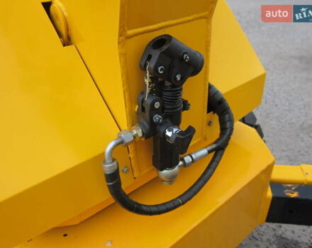 Желтый Guangxi Construction Group HK, объемом двигателя 0 л и пробегом 1 тыс. км за 15000 $, фото 12 на Automoto.ua