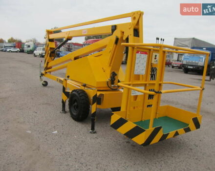 Желтый Guangxi Construction Group HK, объемом двигателя 0 л и пробегом 1 тыс. км за 15000 $, фото 28 на Automoto.ua