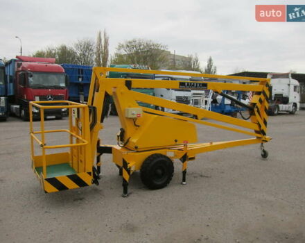 Желтый Guangxi Construction Group HK, объемом двигателя 0 л и пробегом 1 тыс. км за 15000 $, фото 2 на Automoto.ua