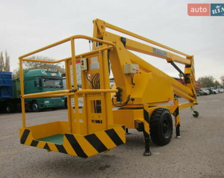 Желтый Guangxi Construction Group HK, объемом двигателя 0 л и пробегом 1 тыс. км за 15000 $, фото 26 на Automoto.ua