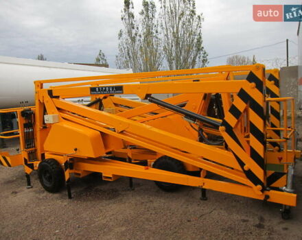 Желтый Guangxi Construction Group HK, объемом двигателя 0 л и пробегом 1 тыс. км за 15000 $, фото 43 на Automoto.ua