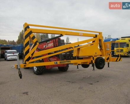 Желтый Guangxi Construction Group HK, объемом двигателя 0 л и пробегом 1 тыс. км за 15000 $, фото 33 на Automoto.ua