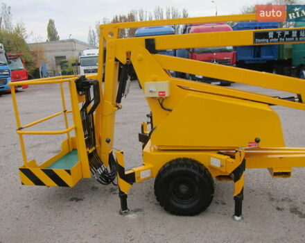 Желтый Guangxi Construction Group HK, объемом двигателя 0 л и пробегом 1 тыс. км за 15000 $, фото 22 на Automoto.ua