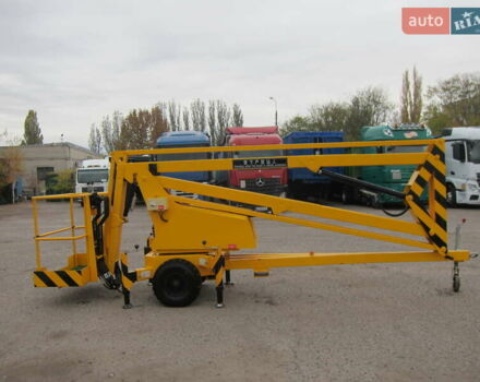 Желтый Guangxi Construction Group HK, объемом двигателя 0 л и пробегом 1 тыс. км за 15000 $, фото 21 на Automoto.ua