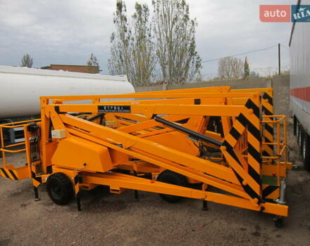 Желтый Guangxi Construction Group HK, объемом двигателя 0 л и пробегом 1 тыс. км за 15000 $, фото 3 на Automoto.ua