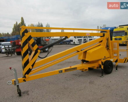Желтый Guangxi Construction Group HK, объемом двигателя 0 л и пробегом 1 тыс. км за 15000 $, фото 17 на Automoto.ua