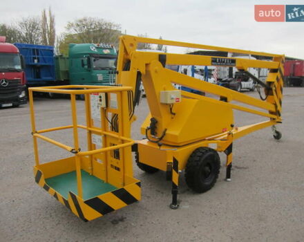 Желтый Guangxi Construction Group HK, объемом двигателя 0 л и пробегом 1 тыс. км за 15000 $, фото 25 на Automoto.ua