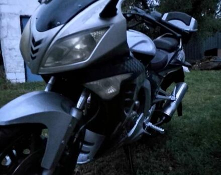 Guowei GW 2014 у Чернігові на Automoto.ua Білий Guowei GW, об'ємом двигуна 0.2 л та пробігом 9 тис. км за 1200 $, фото 2 на Automoto.ua