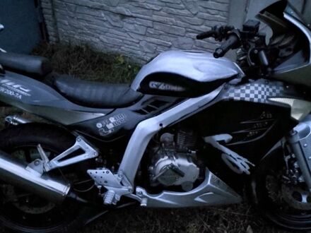 Білий Guowei GW, об'ємом двигуна 0.2 л та пробігом 9 тис. км за 1200 $, фото 1 на Automoto.ua