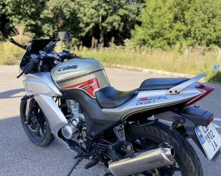 Guowei GW 2014 в Городне на Automoto.ua Серый Guowei GW, объемом двигателя 0.2 л и пробегом 17 тыс. км за 1000 $, фото 16 на Automoto.ua