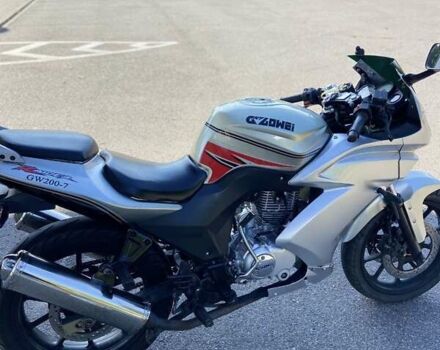 Guowei GW 2014 в Городне на Automoto.ua Серый Guowei GW, объемом двигателя 0.2 л и пробегом 17 тыс. км за 1000 $, фото 15 на Automoto.ua