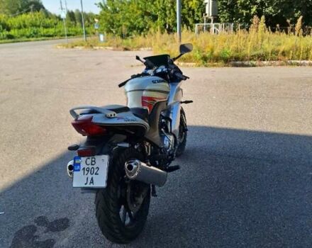 Guowei GW 2014 в Городне на Automoto.ua Серый Guowei GW, объемом двигателя 0.2 л и пробегом 17 тыс. км за 1000 $, фото 11 на Automoto.ua