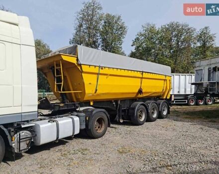 Желтый Guven Makina Millenium, объемом двигателя 0 л и пробегом 150 тыс. км за 17000 $, фото 32 на Automoto.ua