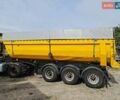 Желтый Guven Makina Millenium, объемом двигателя 0 л и пробегом 150 тыс. км за 17000 $, фото 20 на Automoto.ua