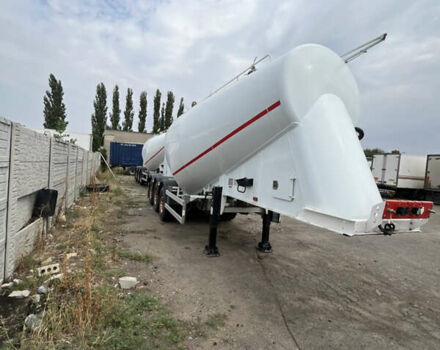 Белый Guven Makina SSBST, объемом двигателя 0 л и пробегом 1 тыс. км за 37000 $, фото 1 на Automoto.ua