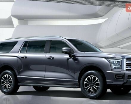 GWM Haval H5, об'ємом двигуна 2 л та пробігом 0 тис. км за 40229 $, фото 2 на Automoto.ua