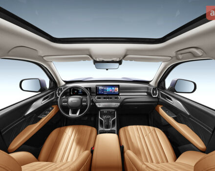 GWM Haval H5, об'ємом двигуна 2 л та пробігом 0 тис. км за 40229 $, фото 3 на Automoto.ua