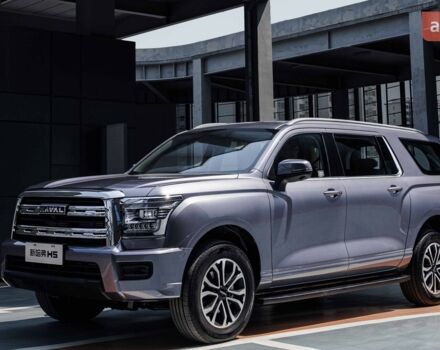 GWM Haval H5, об'ємом двигуна 2 л та пробігом 0 тис. км за 40229 $, фото 5 на Automoto.ua