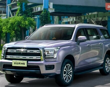 GWM Haval H5, об'ємом двигуна 2 л та пробігом 0 тис. км за 40229 $, фото 6 на Automoto.ua