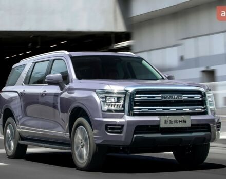 GWM Haval H5, об'ємом двигуна 2 л та пробігом 0 тис. км за 40229 $, фото 4 на Automoto.ua