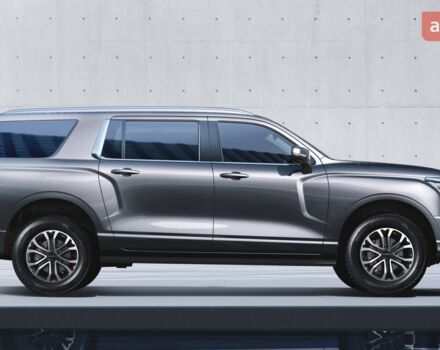 GWM Haval H5, об'ємом двигуна 2 л та пробігом 0 тис. км за 40229 $, фото 1 на Automoto.ua