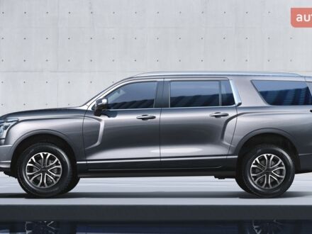 GWM Haval H5, объемом двигателя 2 л и пробегом 0 тыс. км за 40229 $, фото 1 на Automoto.ua