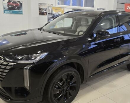 купить новое авто GWM Haval H6 2025 года от официального дилера Автоцентр AUTO.RIA GWM фото