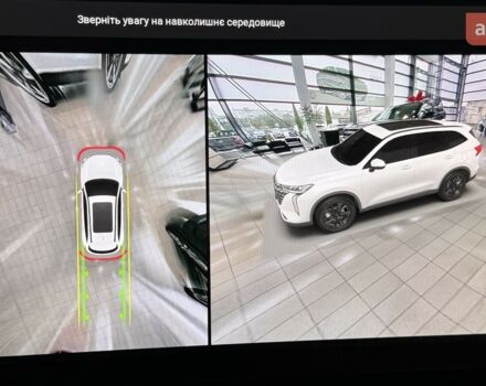 GWM Haval H6, объемом двигателя 2 л и пробегом 0 тыс. км за 33664 $, фото 21 на Automoto.ua