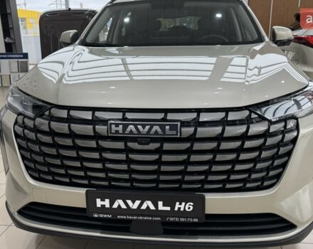 GWM Haval H6, объемом двигателя 2 л и пробегом 0 тыс. км за 27963 $, фото 1 на Automoto.ua