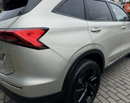 GWM Haval H6, объемом двигателя 2 л и пробегом 0 тыс. км за 33664 $, фото 5 на Automoto.ua