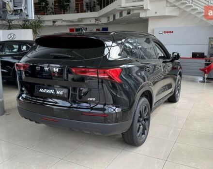 купить новое авто GWM Haval H6 2025 года от официального дилера Автоцентр AUTO.RIA GWM фото