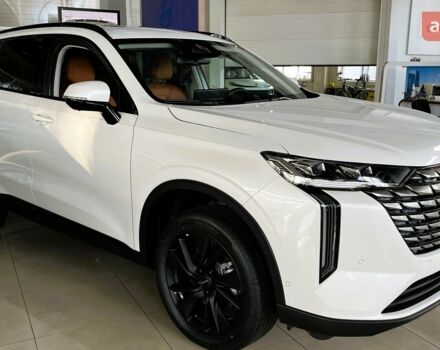 купить новое авто GWM Haval H6 2025 года от официального дилера Автоцентр AUTO.RIA GWM фото