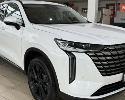 GWM Haval H6, объемом двигателя 2 л и пробегом 0 тыс. км за 33664 $, фото 1 на Automoto.ua