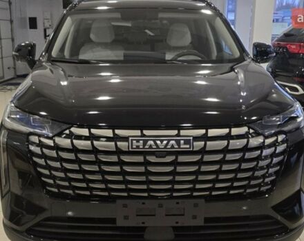 купить новое авто GWM Haval H6 2025 года от официального дилера Автоцентр AUTO.RIA GWM фото