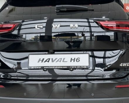 GWM Haval H6, объемом двигателя 2 л и пробегом 0 тыс. км за 33664 $, фото 6 на Automoto.ua