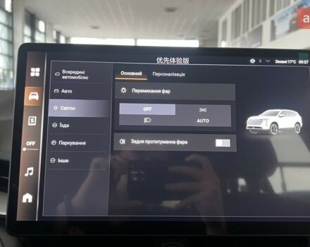 GWM Haval H6, объемом двигателя 2 л и пробегом 0 тыс. км за 27963 $, фото 24 на Automoto.ua