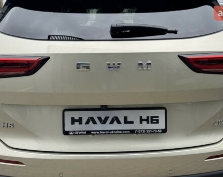 GWM Haval H6, объемом двигателя 2 л и пробегом 0 тыс. км за 33664 $, фото 7 на Automoto.ua