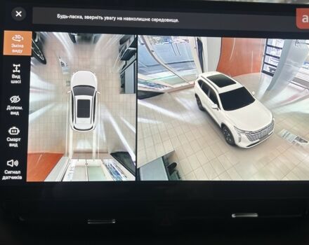 GWM Haval H6, объемом двигателя 2 л и пробегом 0 тыс. км за 27963 $, фото 22 на Automoto.ua