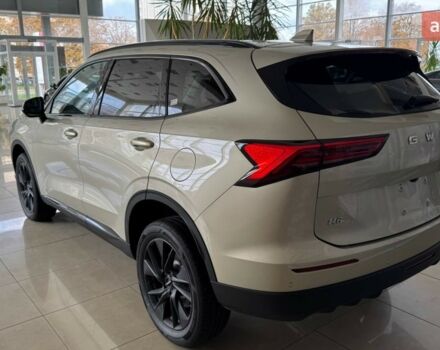 купить новое авто GWM Haval H6 2025 года от официального дилера Автоцентр AUTO.RIA GWM фото