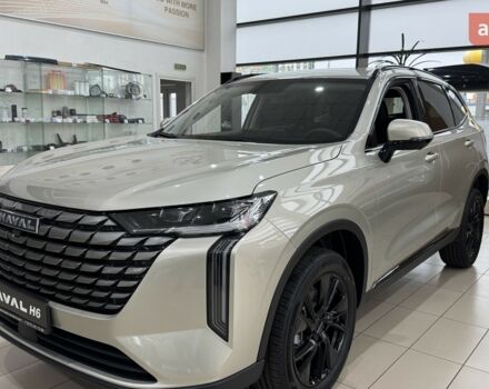 GWM Haval H6, объемом двигателя 2 л и пробегом 0 тыс. км за 27963 $, фото 2 на Automoto.ua