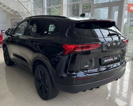 купить новое авто GWM Haval H6 2025 года от официального дилера Автоцентр AUTO.RIA GWM фото
