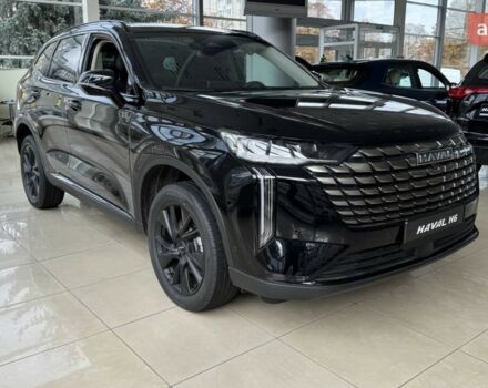 купить новое авто GWM Haval H6 2025 года от официального дилера Автоцентр AUTO.RIA GWM фото