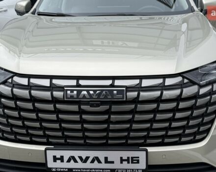 GWM Haval H6, объемом двигателя 2 л и пробегом 0 тыс. км за 33664 $, фото 1 на Automoto.ua