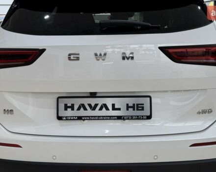 GWM Haval H6, объемом двигателя 2 л и пробегом 0 тыс. км за 33664 $, фото 4 на Automoto.ua