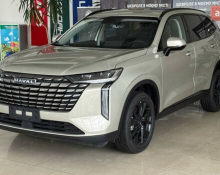 купить новое авто GWM Haval H6 2025 года от официального дилера Автоцентр AUTO.RIA GWM фото