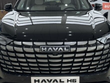 GWM Haval H6 2025 в Киеве на Automoto.ua GWM Haval H6, объемом двигателя 2 л и пробегом 0 тыс. км за 33664 $, фото 1 на Automoto.ua